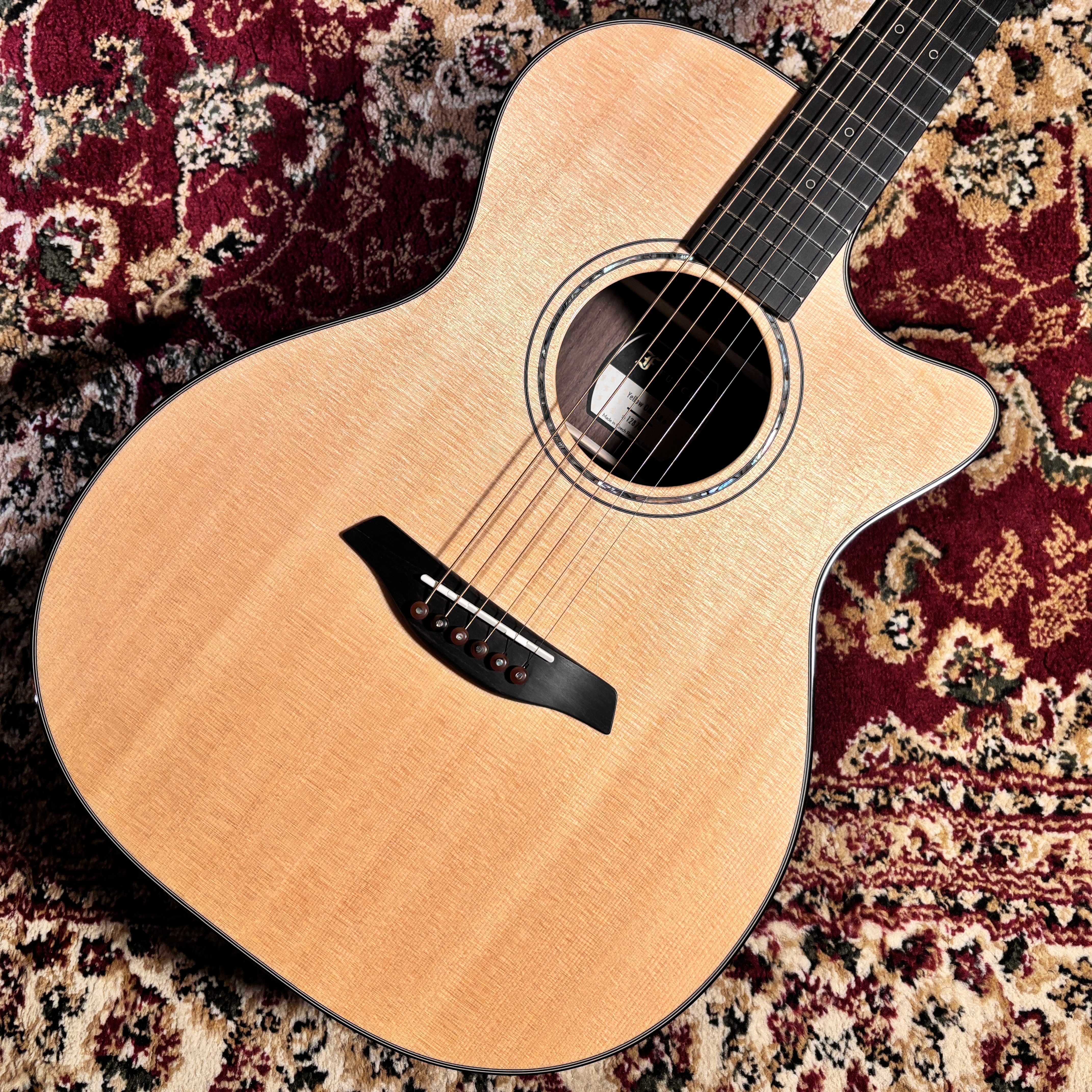 FurchYellow OMc-SR a