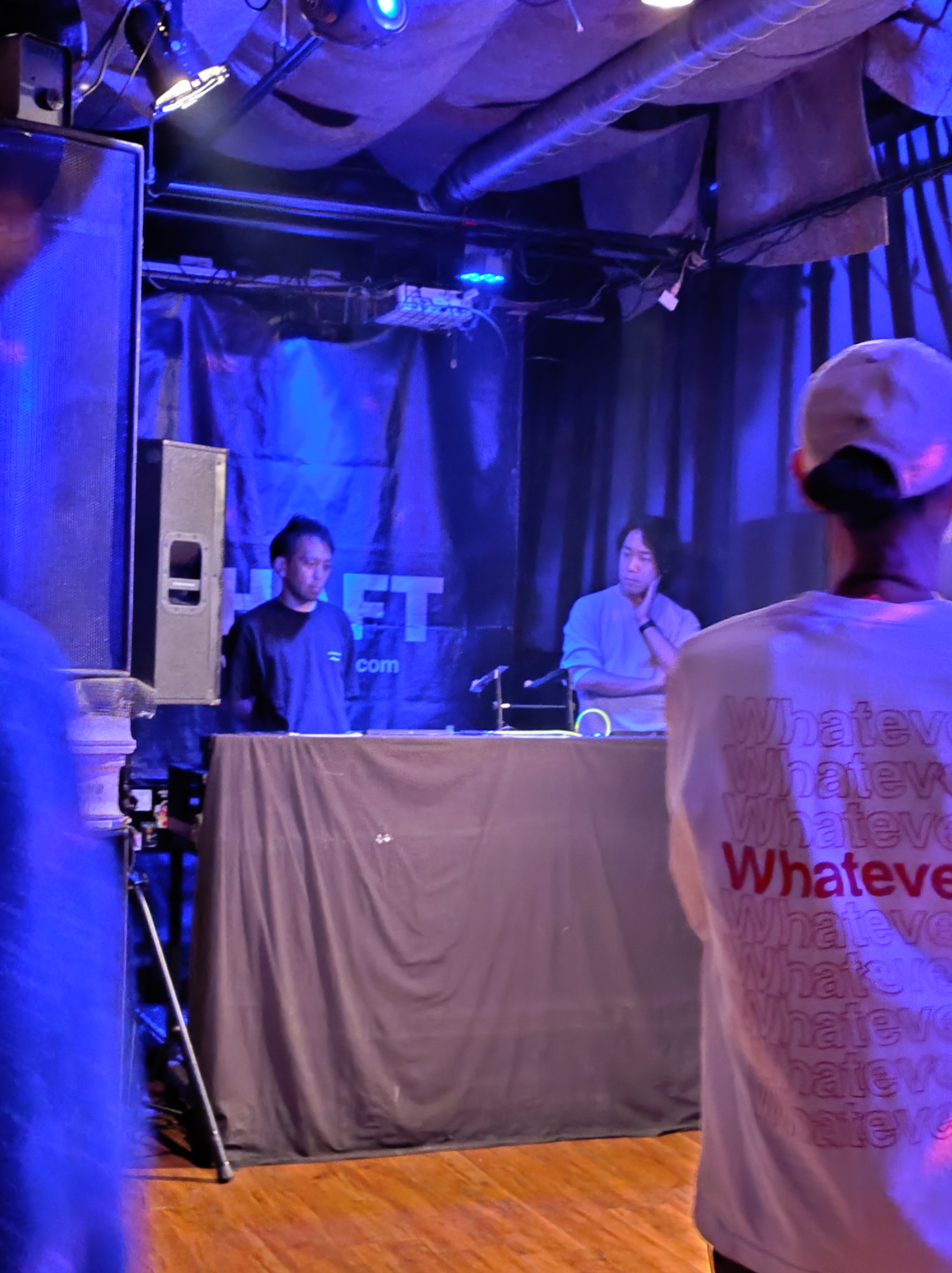 AlphaTheta CDJ-3000Xのrelease partyを終えて… とても最高な夜になりました(´;ω;｀) イベント詳細はこちら【DJ】CDJ-3000Xリリースパーティー@SHAFT開催決定！ イベント自体とても楽しく、沢山のお客様に触れていただけました。イベントに島村楽器からは、柳 […]