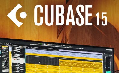 【DTM】音楽制作ソフトウェア「CUBASE15」リリース！待望の機能も搭載！？