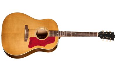 11/8発売 Gibson / Hata Motohiro J-45 お問い合わせ・ご予約受付中