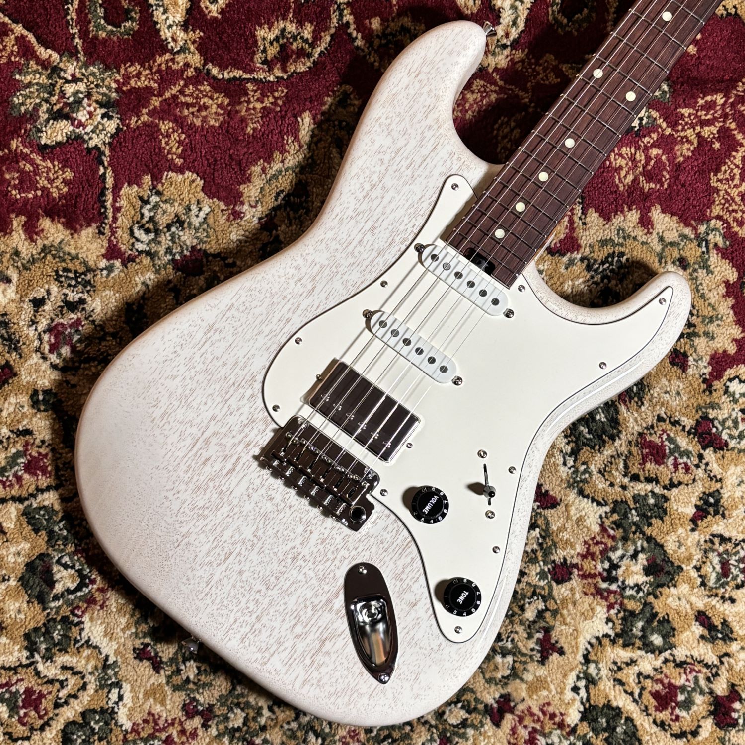 Kz Guitar WorksKZ ST Trad 22 SSH7