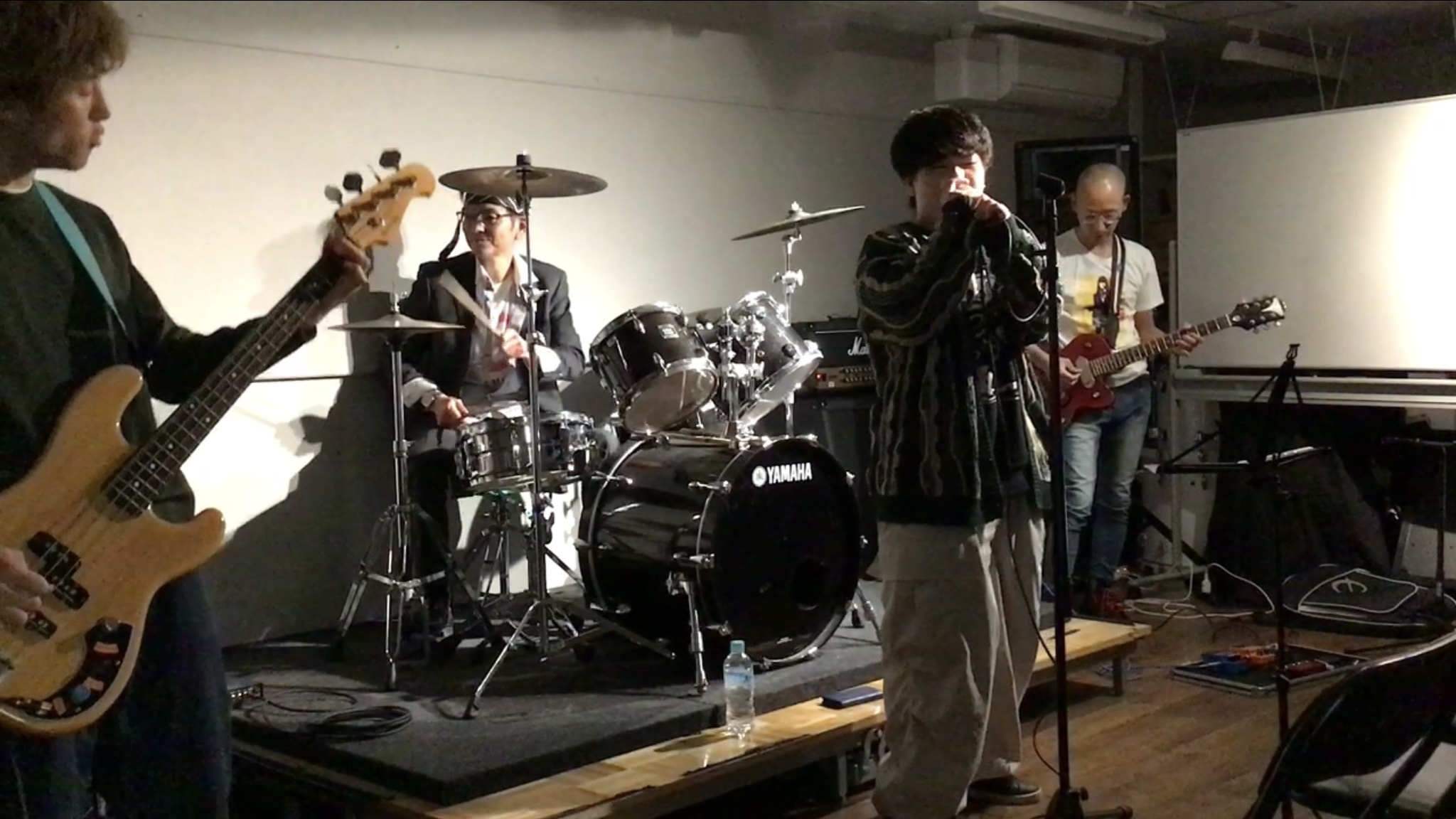 バンドMonkey Fellow