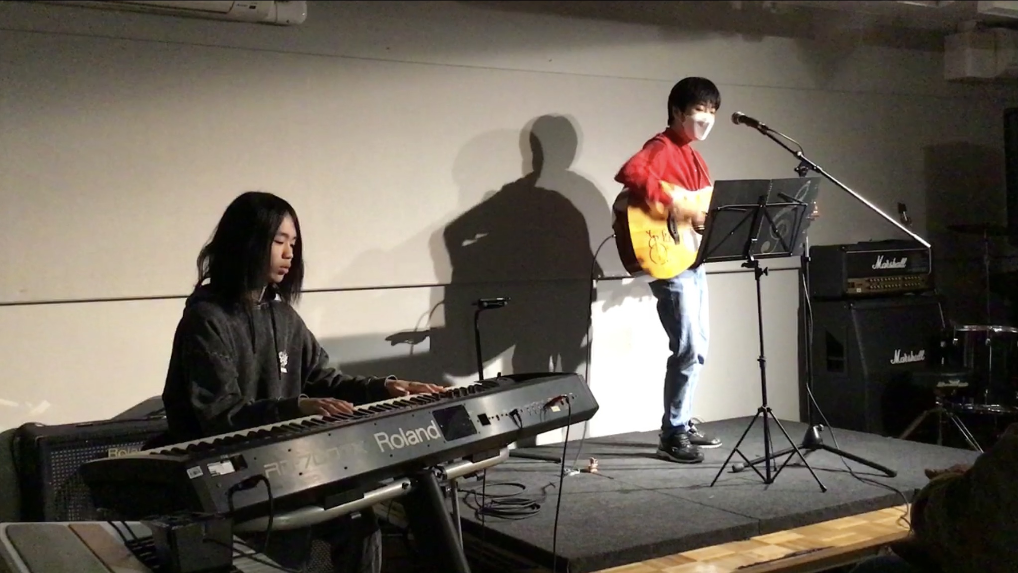 ユニット/弾き語りがくや姫