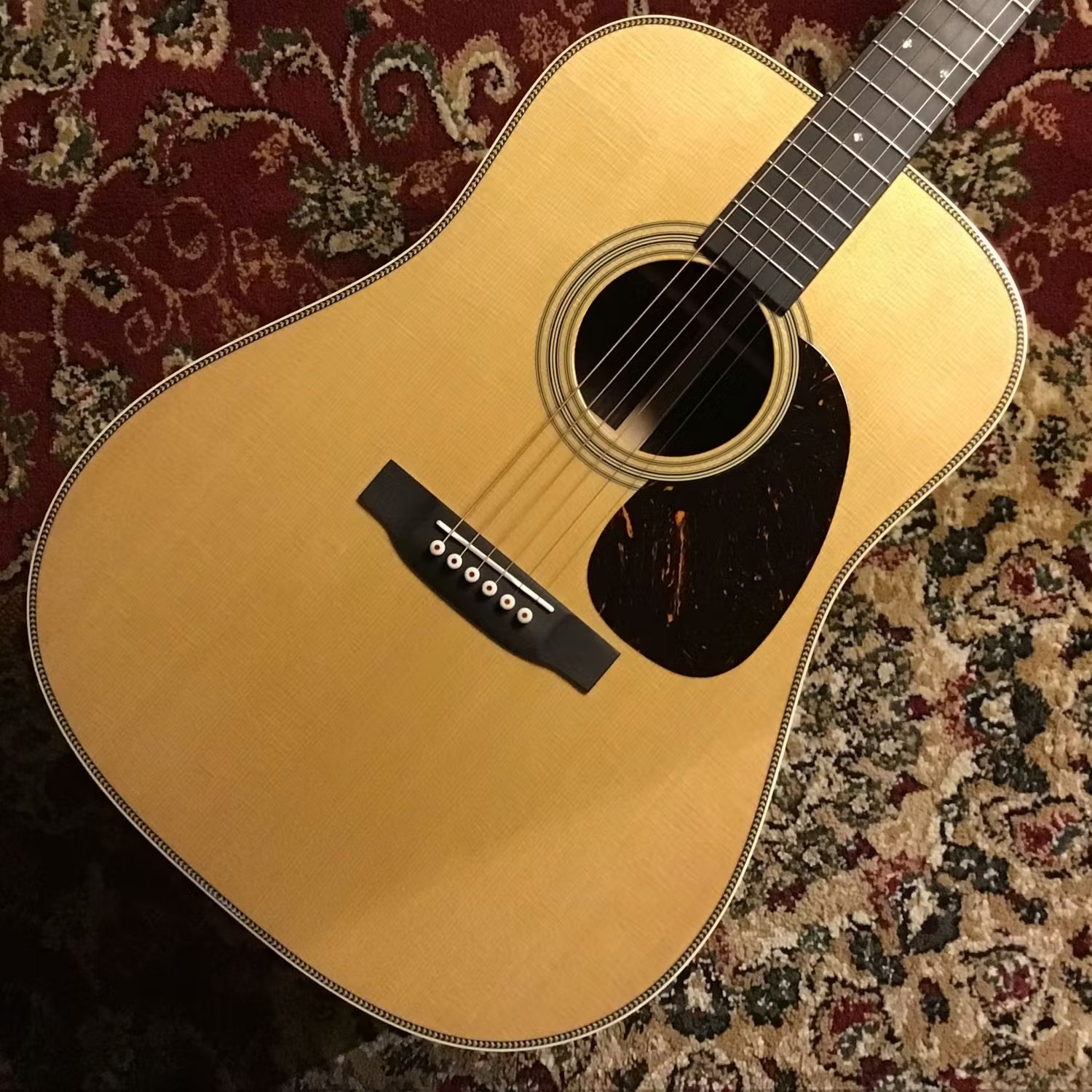 MartinHD-28 【2025新仕様】【選定品】