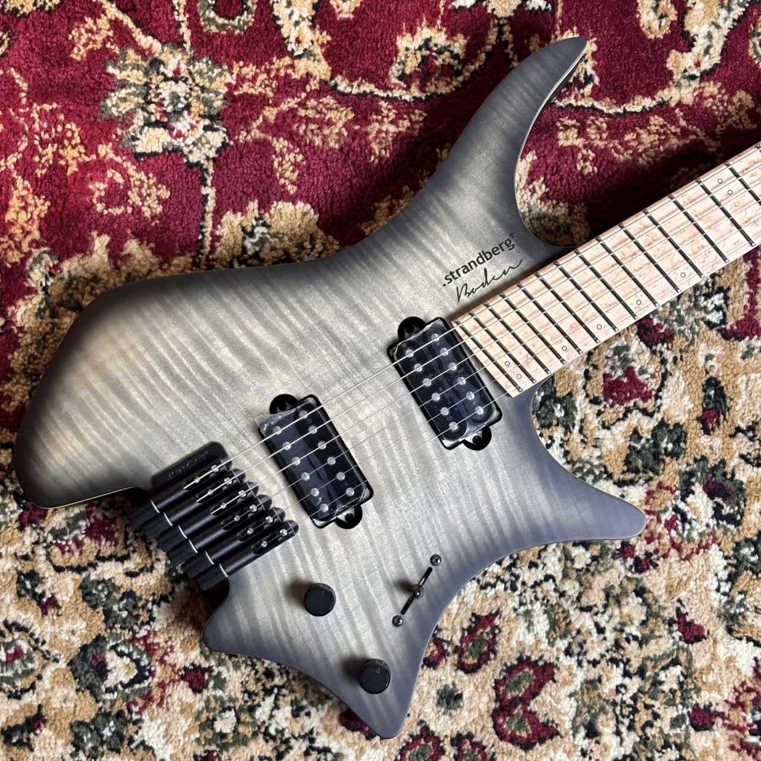 StrandbergBoden Original NX 6