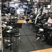 電子ドラム総合HP～【常時10台展示中！】試せる！相談できる！電子ドラムのことなら仙台ロフト店へご相談ください