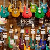 Paul Reed Smith Guitar Experience Tour Winter 2025-26開催！