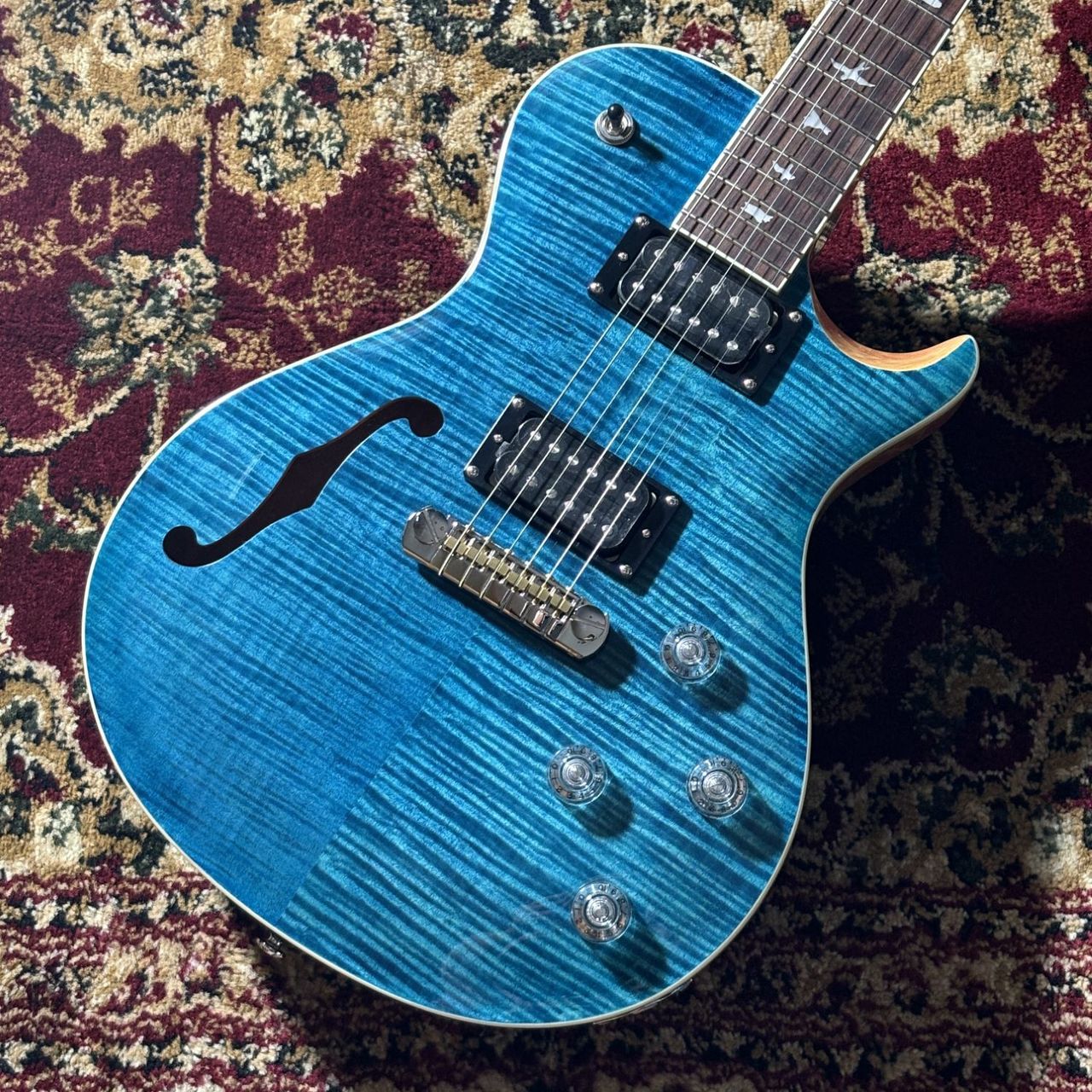 Paul Reed Smith(PRS)SE ZACH MYERS Myers Blue