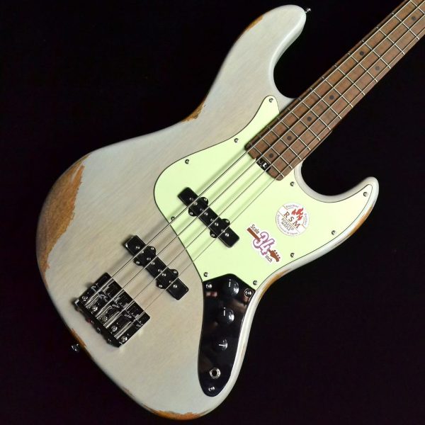 Bacchus：WL4-AGED/RSM SBBD-AGED<br />
塗装不良や杢目が基準に満たないなどの理由でアウトレット価格にて。<br />
通常価格￥105600(税込)<br />
↓<br />
特別価格¥100,320(税込)