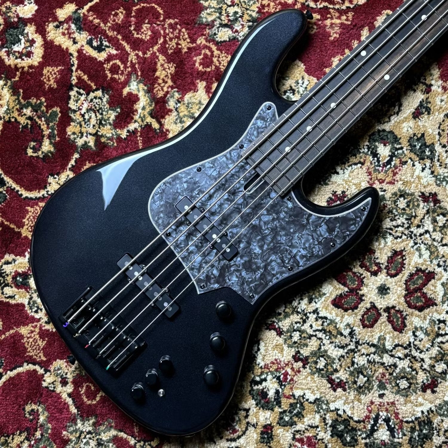 DragonflyCL-DJB5 DG ASH Ebony