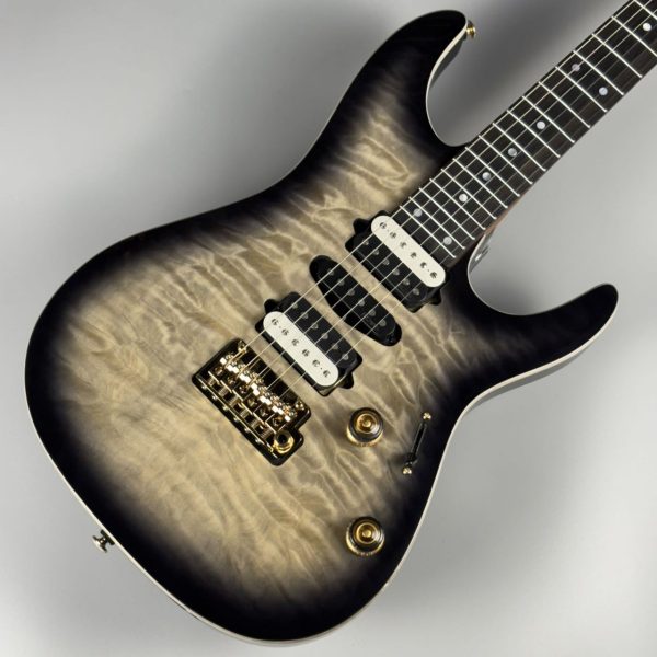 Ibanez：AZ47P1QM BIB<br />
メーカー生産完了のため1本限りのお買い得価格にてご案内<br />
通常価格￥236,500(税込)→￥218,000(税込)