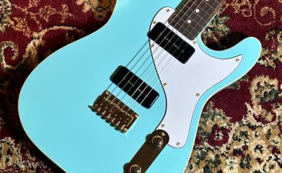 ショップオーダー&買い付けギターフェア開催!! 12/13~28日