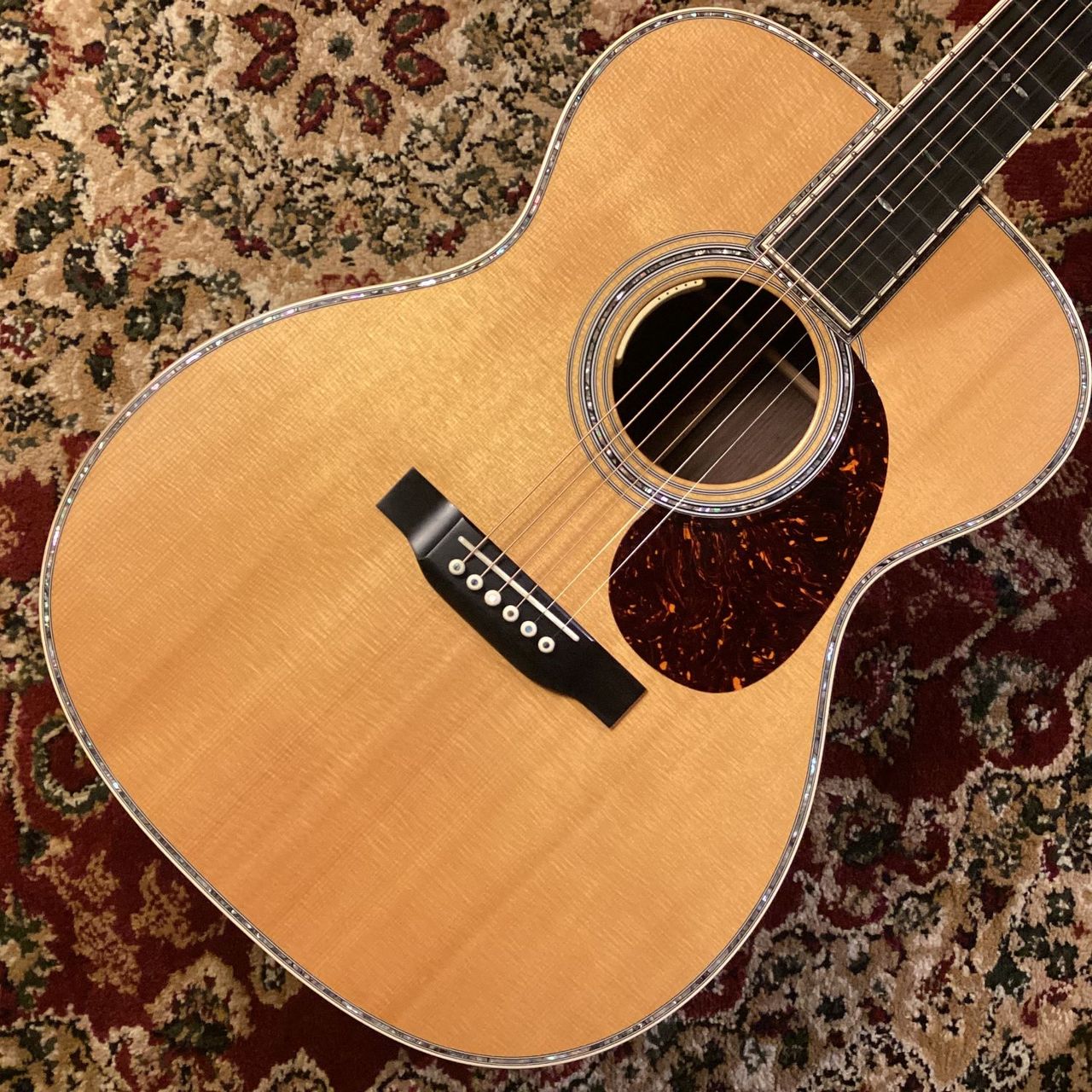 Martin000-42 Standard【2019年製中古品】【L.R.Baggs：Anthem搭載】