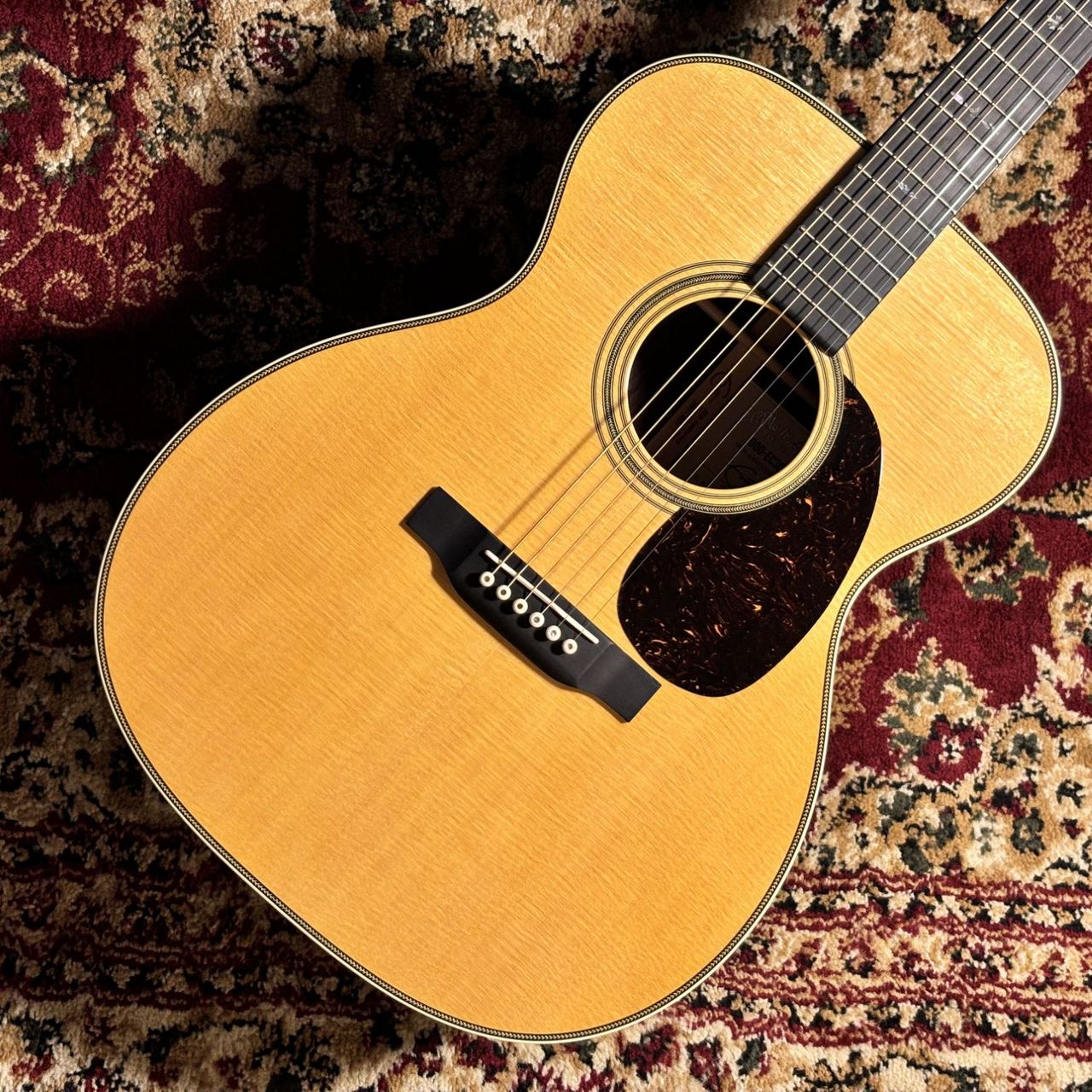 Martin000-EC 30th Anniversary【シリアルNo.2969769】【2025年限定生産品】
