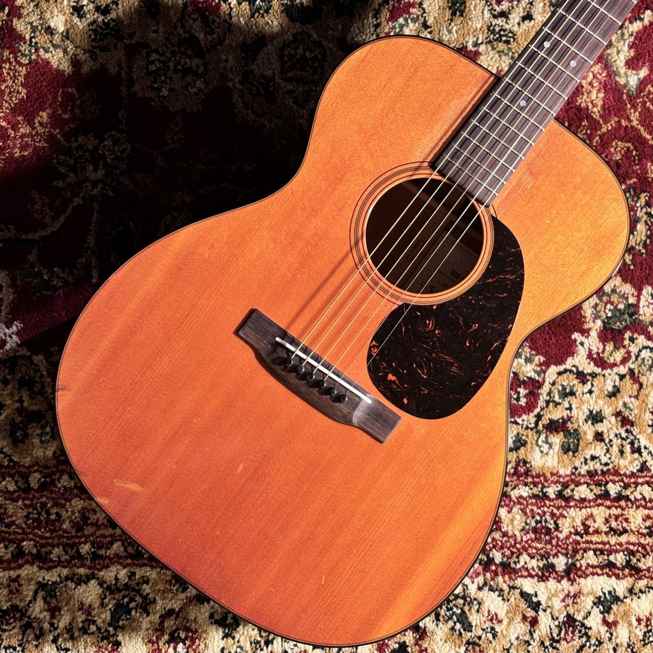 Martin000-18 1955 CFM IV 70th