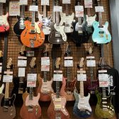 【12/13～28日】ショップオーダー＆買い付けギターフェア開催！！