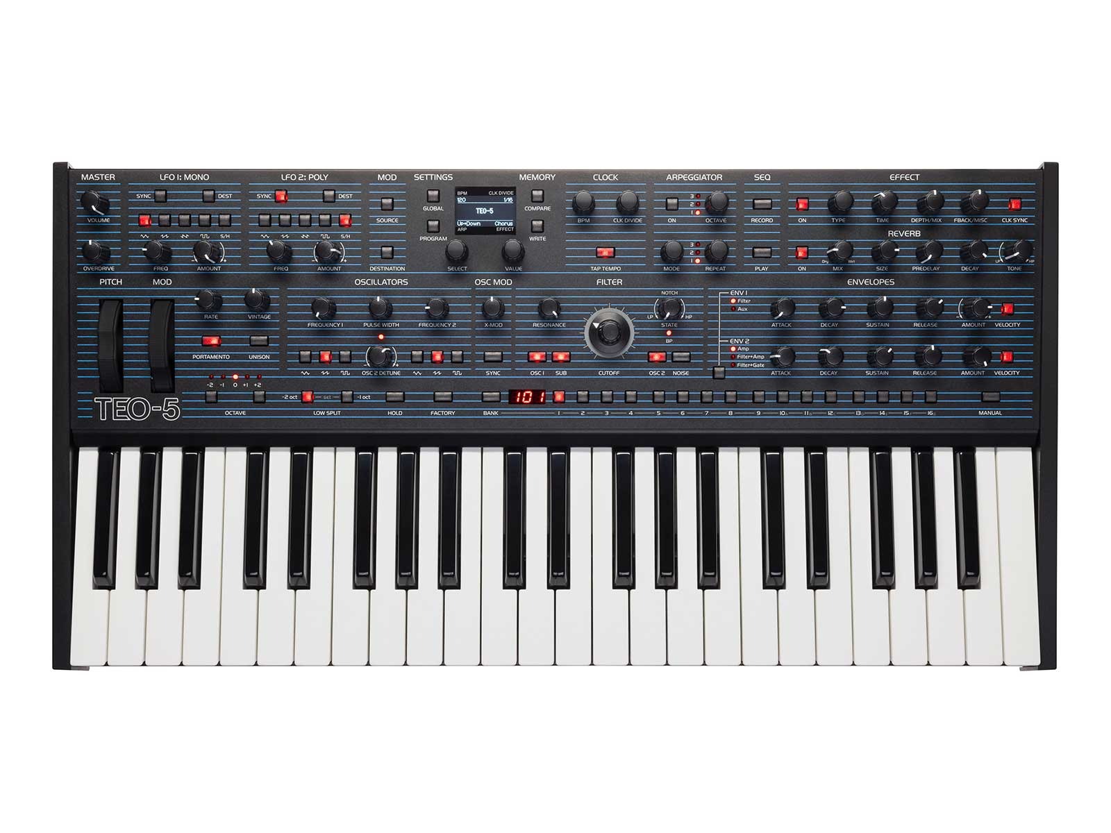 Oberheim TEO-5