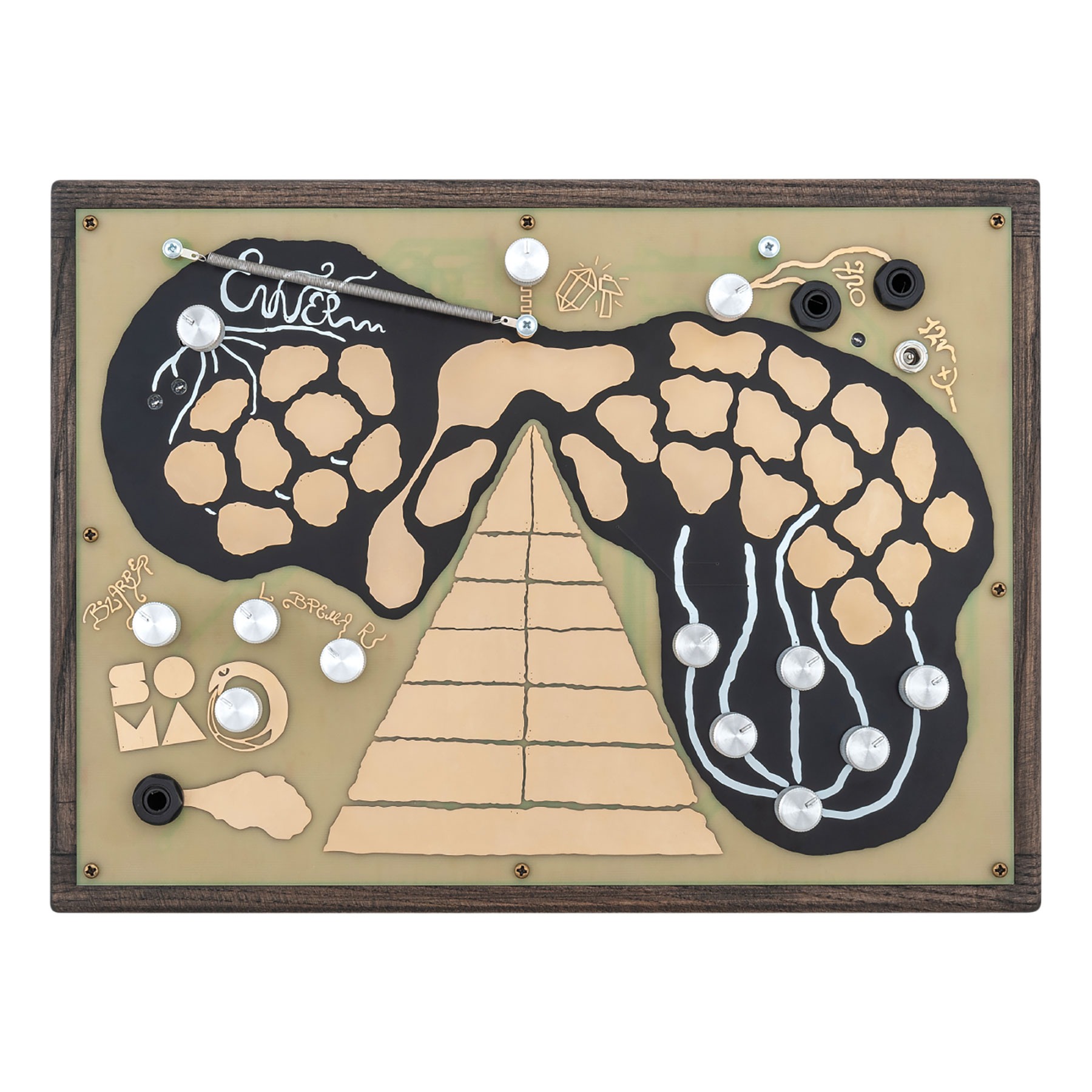 SOMA laboratoryEnner