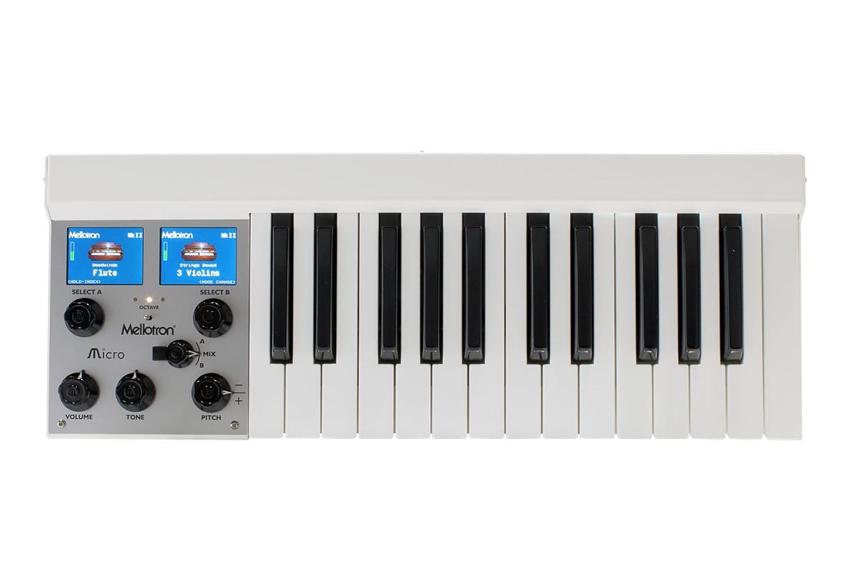MellotronMicro
