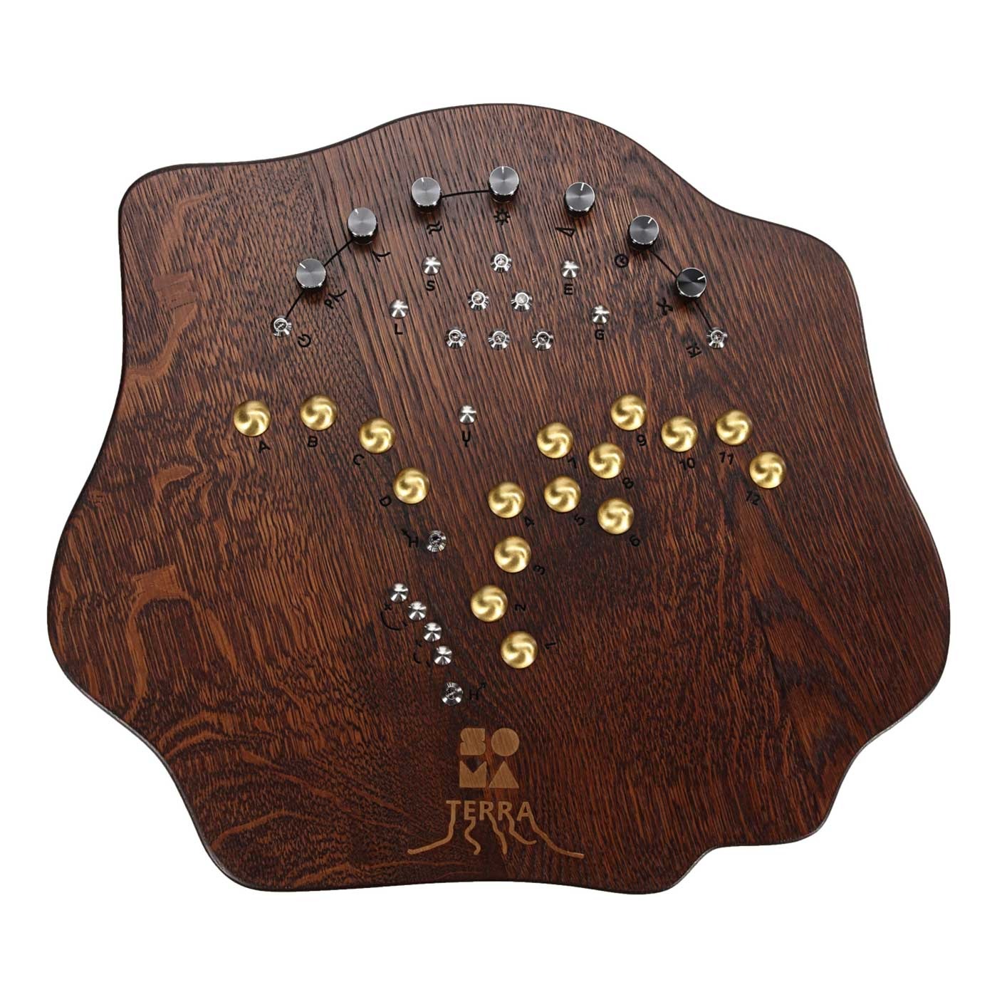 SOMA laboratoryTERRA