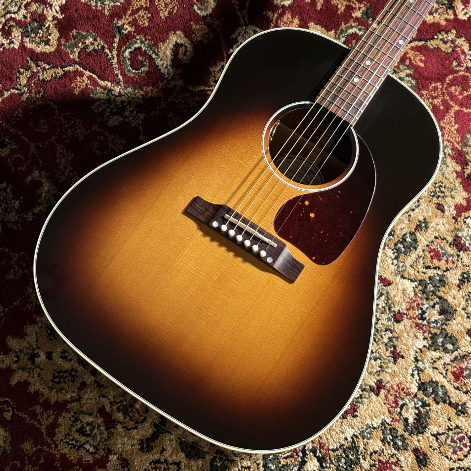 GibsonJ-45 Standard【シリアルNo.21275156】