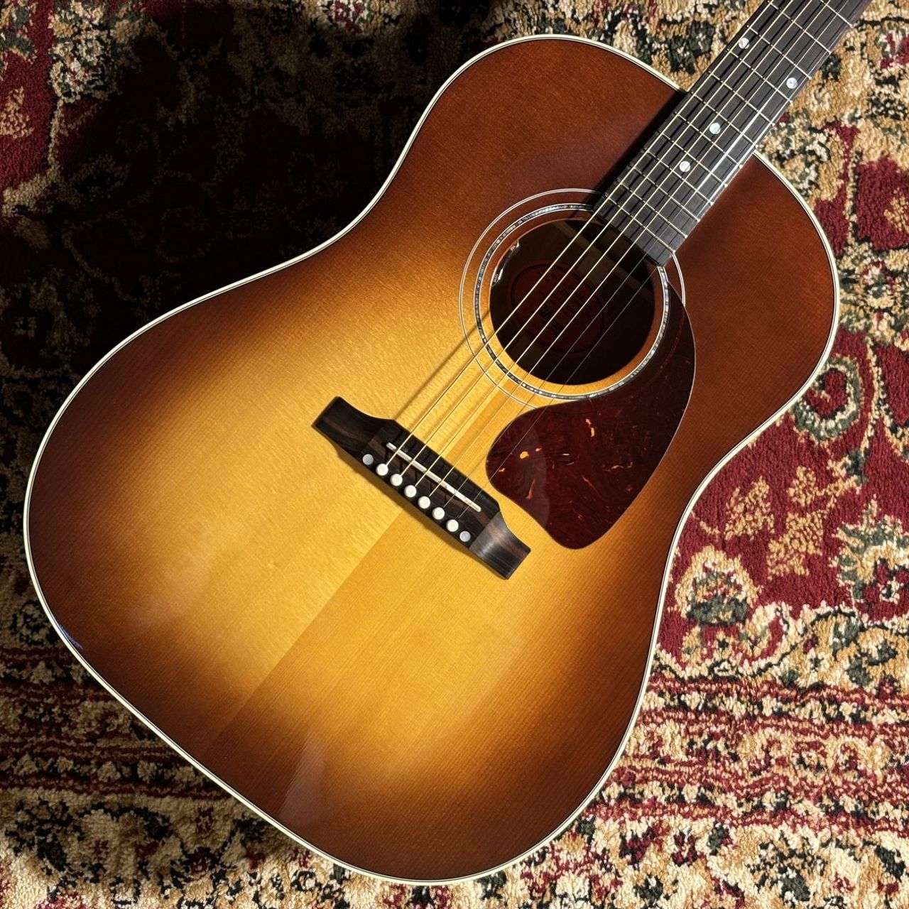 GibsonJ-45 Koa Carpathian Spruce