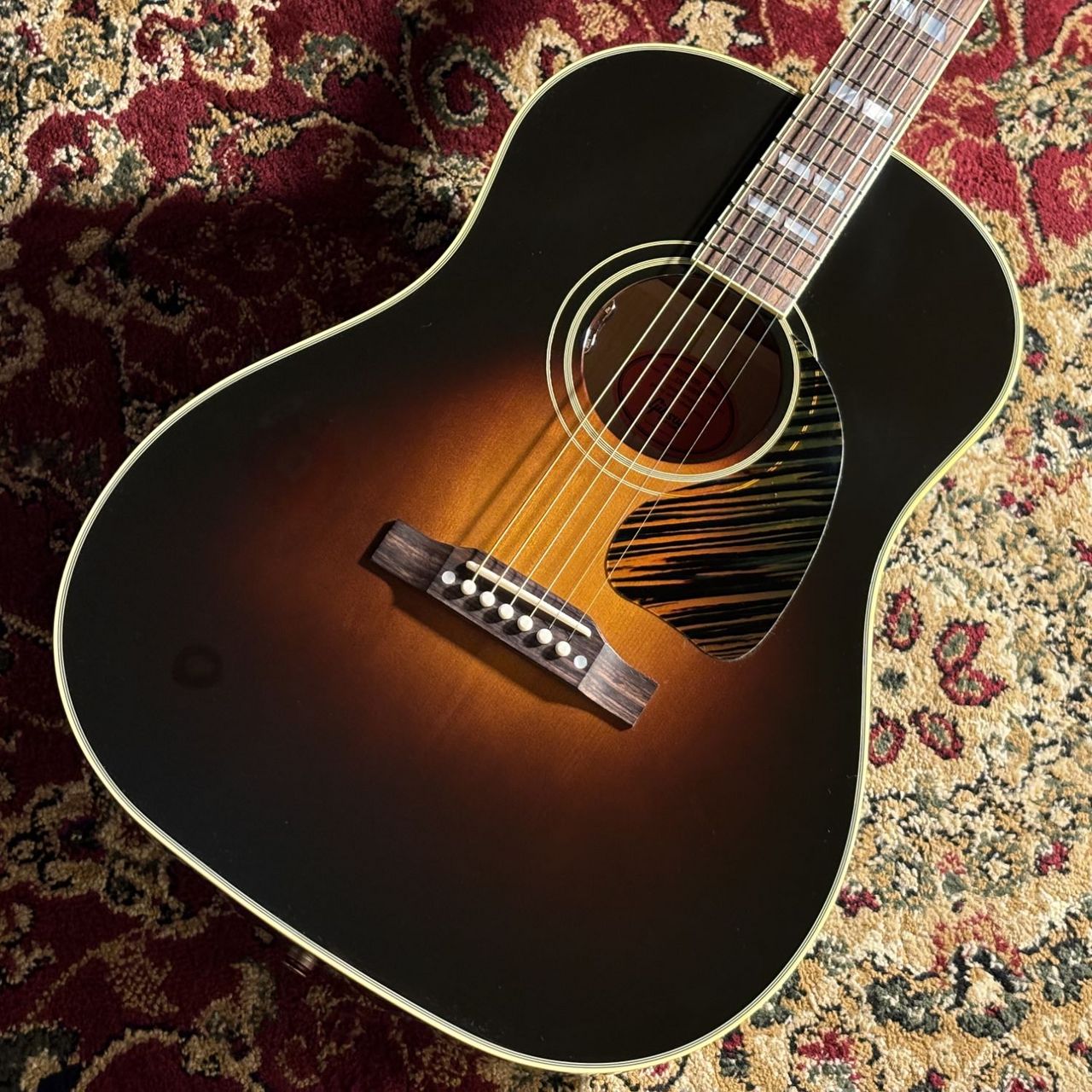 GibsonSouthern Jumbo 12-Fret