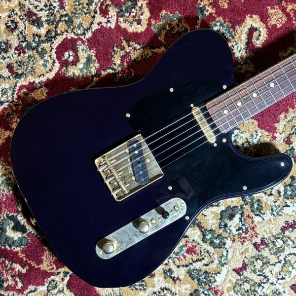 Black Smoker：TM DELTA-S LG<br />
当店担当者によるオーダーモデル！ゴールドパーツややくすみありのためクリアランスセールにて￥423,100(税込)→398,000