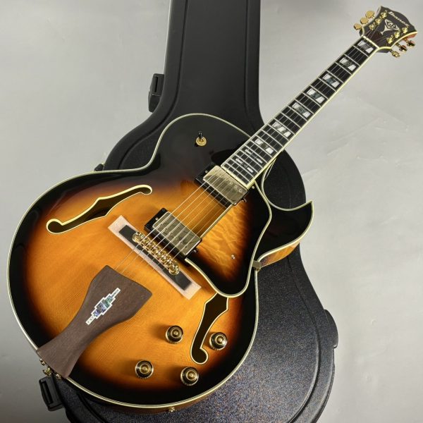 Ibanez：LGB30 VYS<br />
初心者から中上級者にも人気のモデルが特価！<br />
通常販売価格￥198,000→￥178,000(税込)