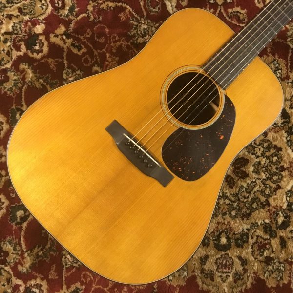 Martin 【選定品】D-18 Authentic 1937 Aged【動画あり】 マーチン 【選定品】 【 仙台ロフト店 】<br />
※こちらの商品は展示入れ替えに伴い、通常販売価格1,496,000円(税込)のところ、1,250,000円(税込)で販売しております。