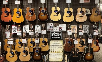 【Martin(マーチン)総合ページ】 Martin選びは正規取扱店の仙台ロフト店へ！
