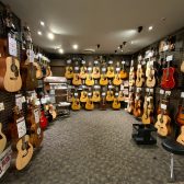 【アコースティックギター総合】展示数150本！アコギ選びなら仙台ロフト店へ！