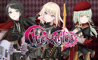 BanG Dream! Ave Mujicaモデル1/10日頃入荷予定🎸