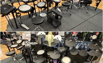 電子ドラム総合HP～【常時8台展示中！】試せる！相談できる！電子ドラムのことなら仙台ロフト店へご相談ください