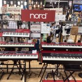 【常時5機種 展示中！】世界中で選ばれる！NORDコーナーのご紹介