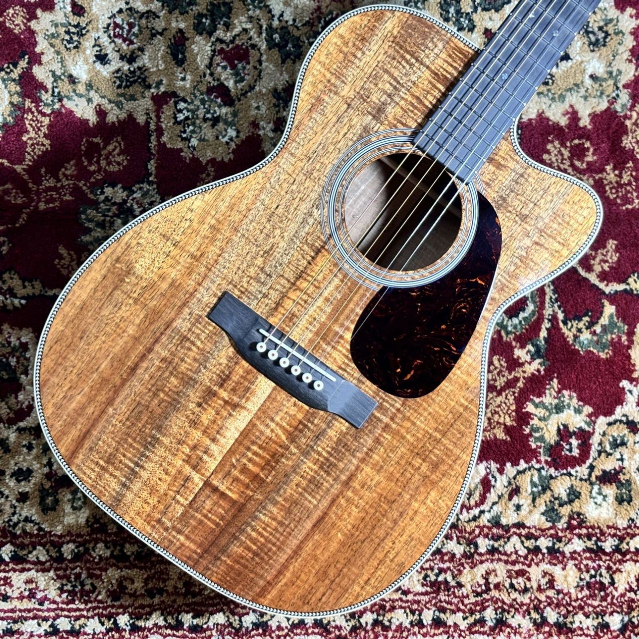 Martin【木材現地選定品】CTM 00C K2