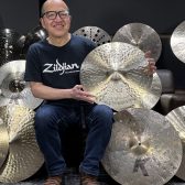 【ドラム】Zilgjianシンバル、春の選定品フェア開催！