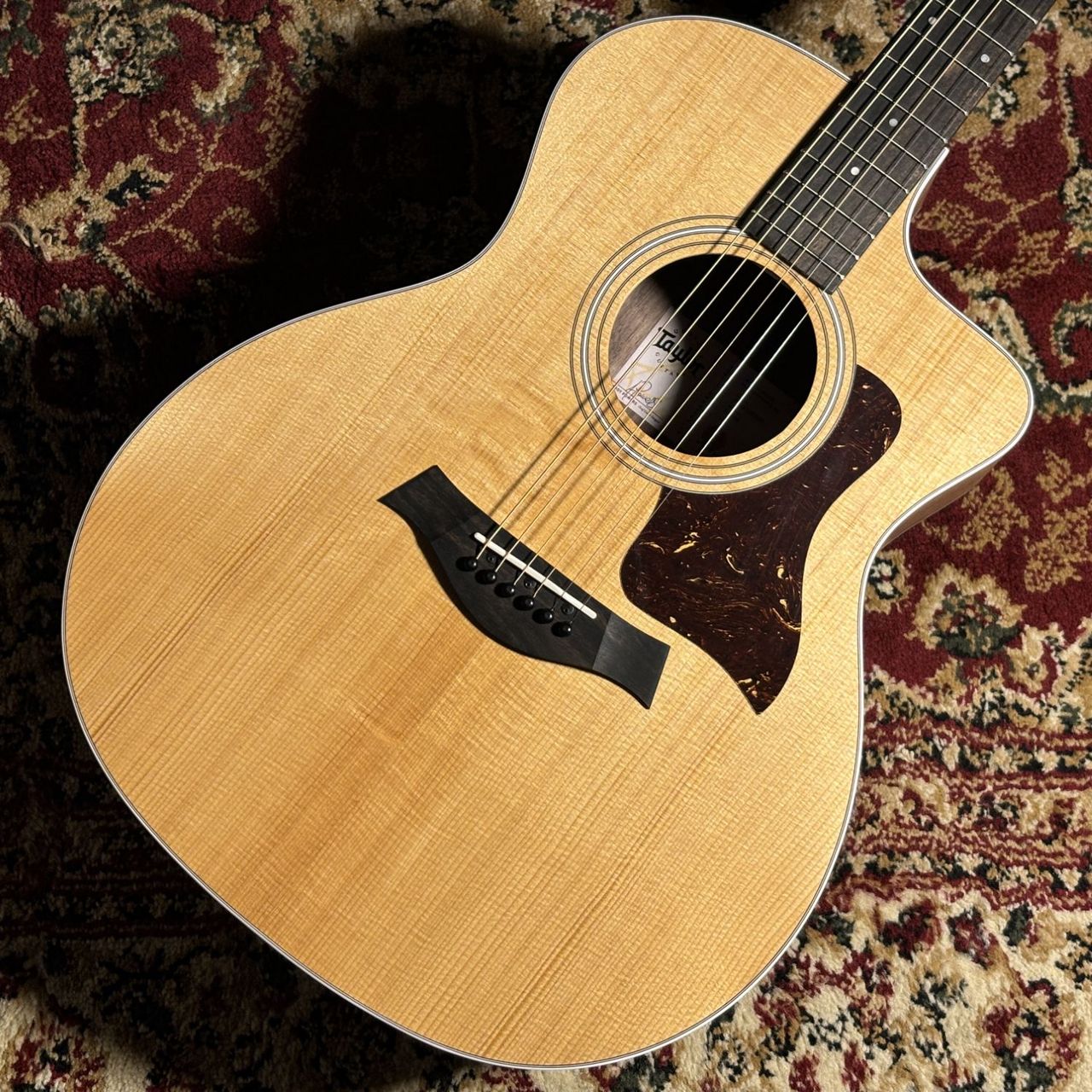 Taylor214ce Walnut