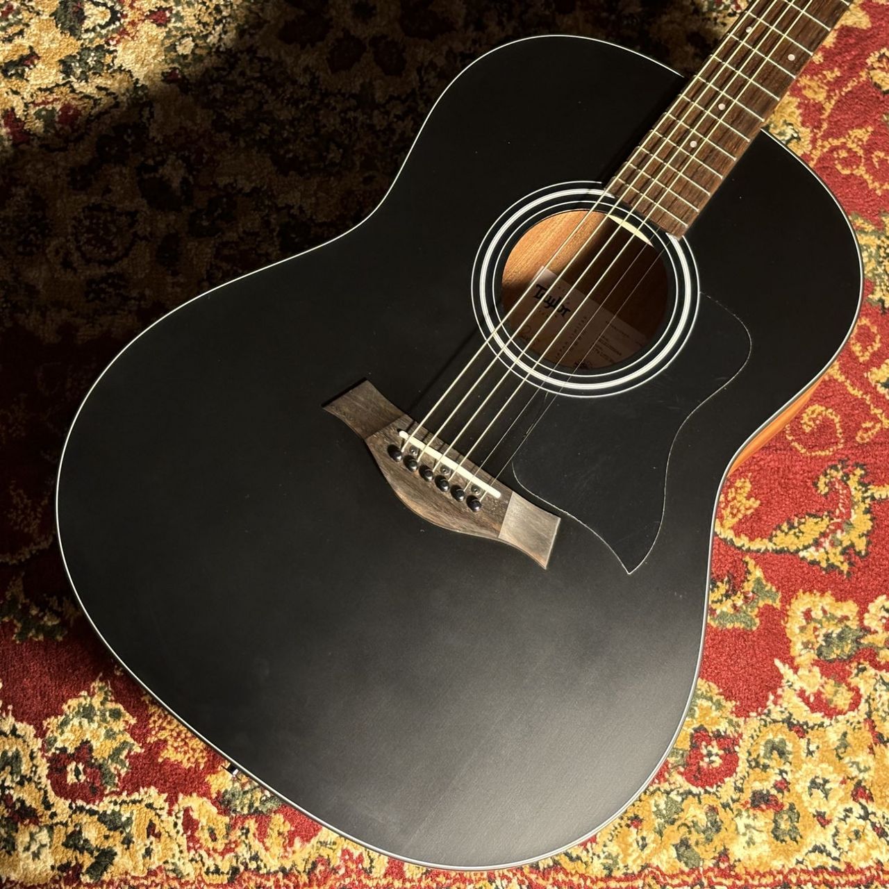 Taylor117e Blacktop J.LTD