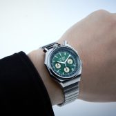 【500個限定】Ibanez × CITIZEN コラボレーション・ウォッチ!チューブスクリーマーの腕時計手に入れませんか??