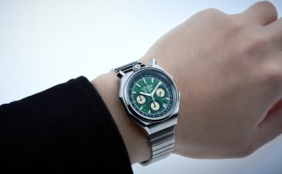 【500個限定】Ibanez × CITIZEN コラボレーション・ウォッチ!チューブスクリーマーの腕時計手に入れませんか??