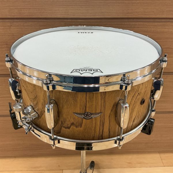TAMA/TWS1465<br />
シェル：ウォルナット<br />
サイズ：14"×6.5"<br />
販売価格：¥71,280