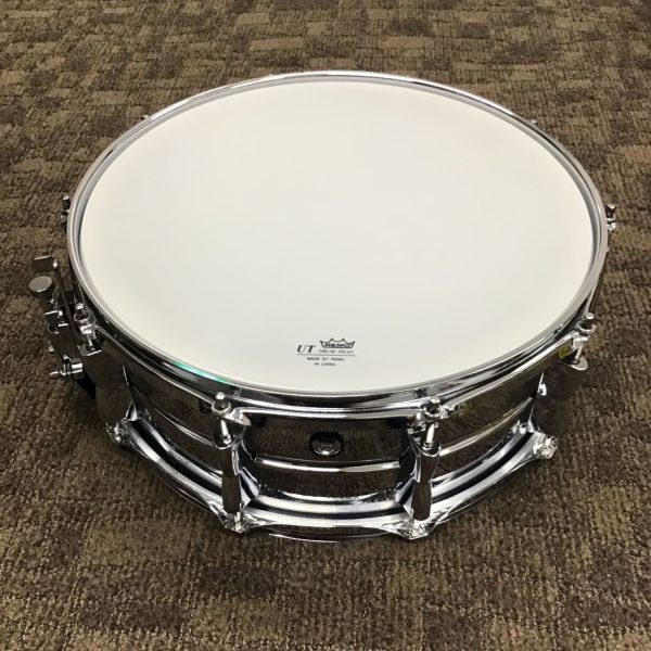 YAMAHA/SSS1455<br />
シェル：スティール<br />
サイズ：14"×5 1/2"(14"×5.5")<br />
販売価格：¥27,500