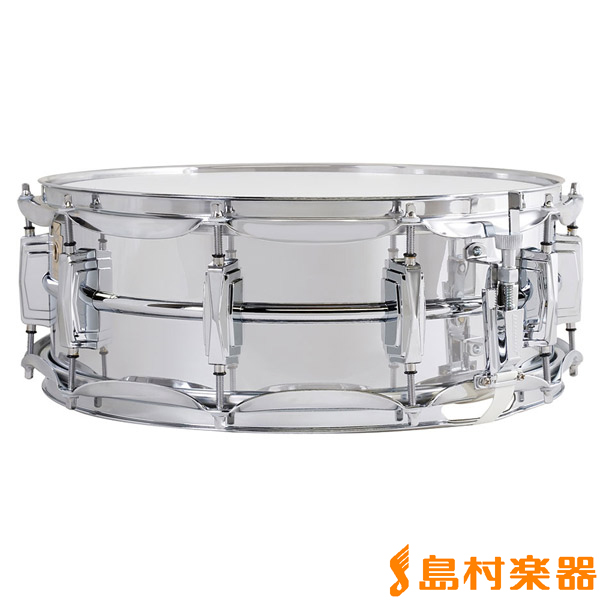 Ludwig/LM400<br />
シェル：アルミ<br />
サイズ：14"×5"<br />
販売価格：¥92,600