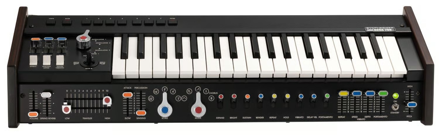 KORGminiKORG 700Sm（展示品特価）