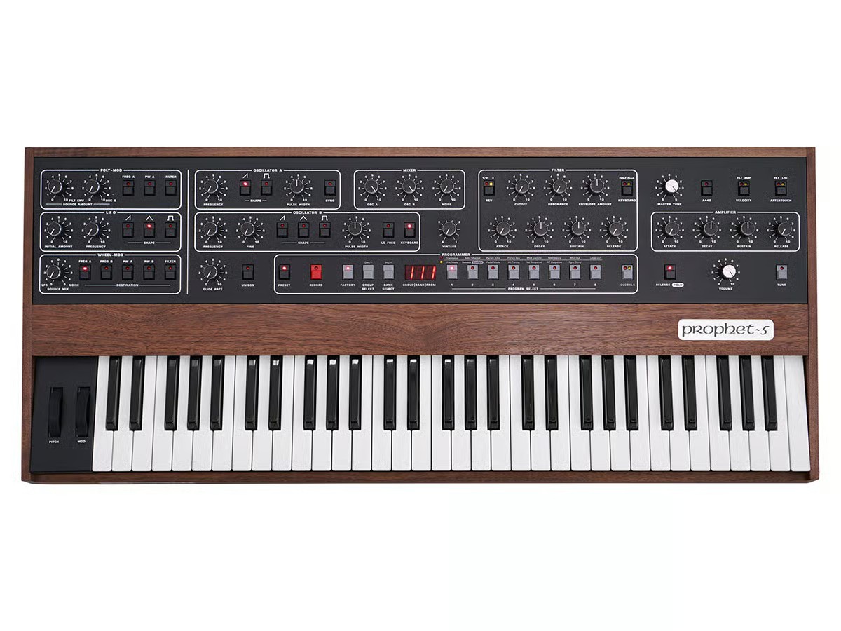 Dave Smith InstrumentsProphet-5 Rev.4