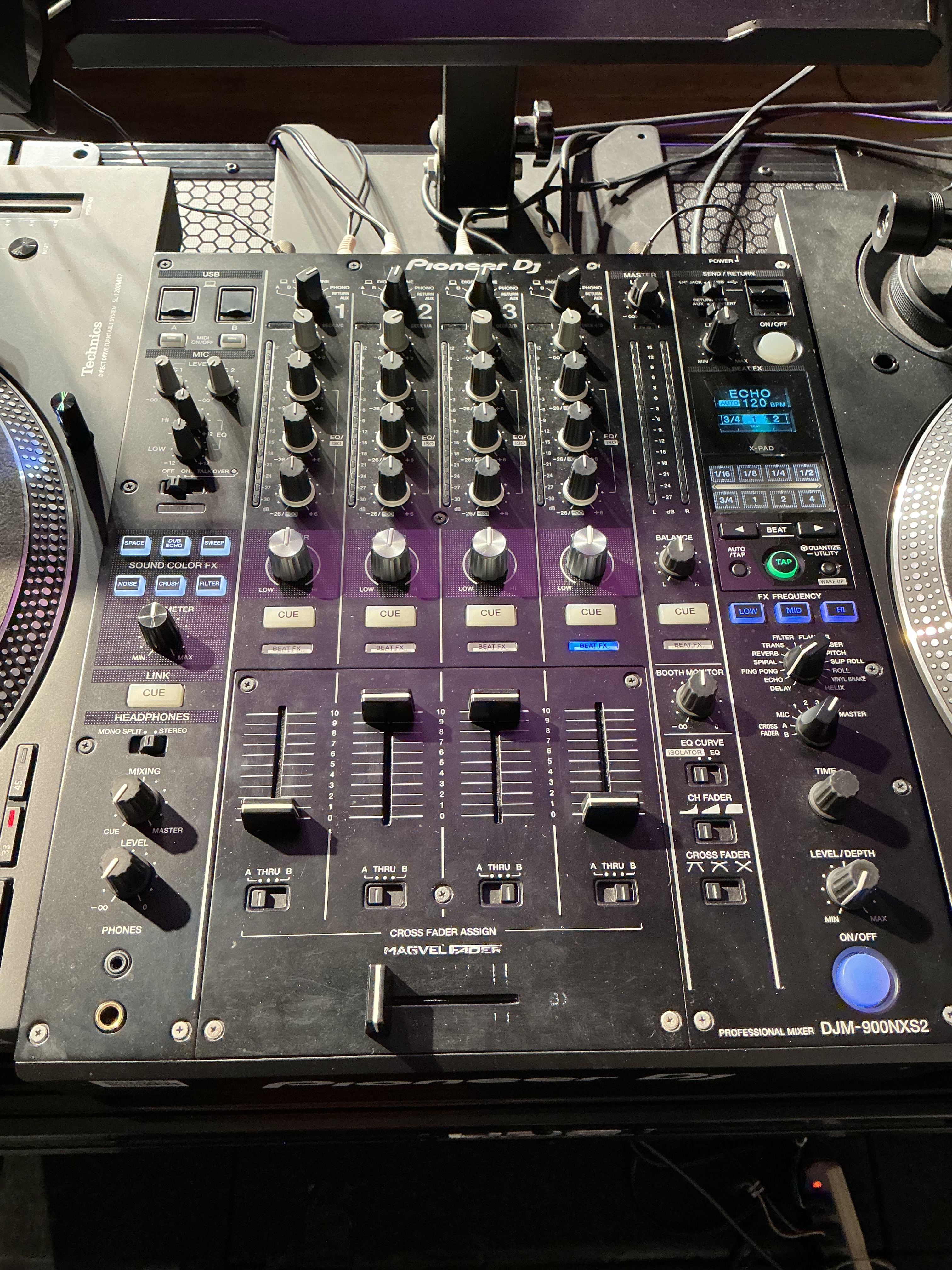 Pioneer DJDJM-900NXS2