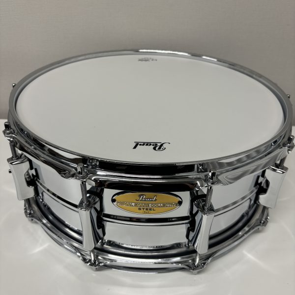 Pearl/PSC1455S<br />
シェル：スチール<br />
サイズ：14"×55"<br />
販売価格：¥24,750