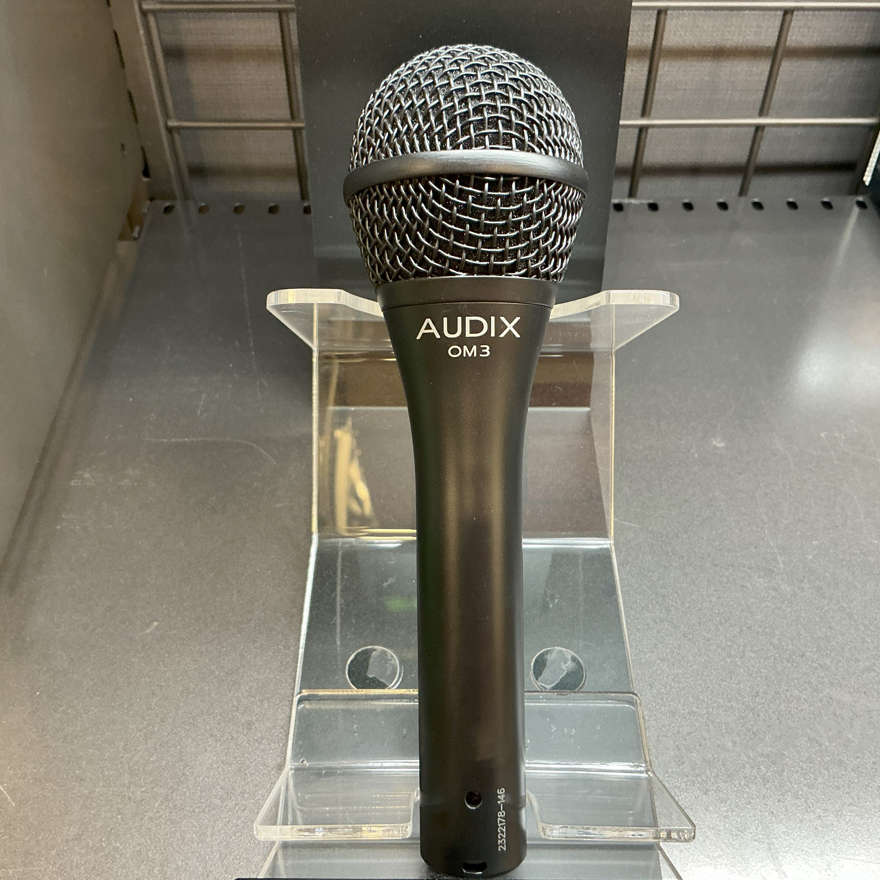 AUDIXOM3