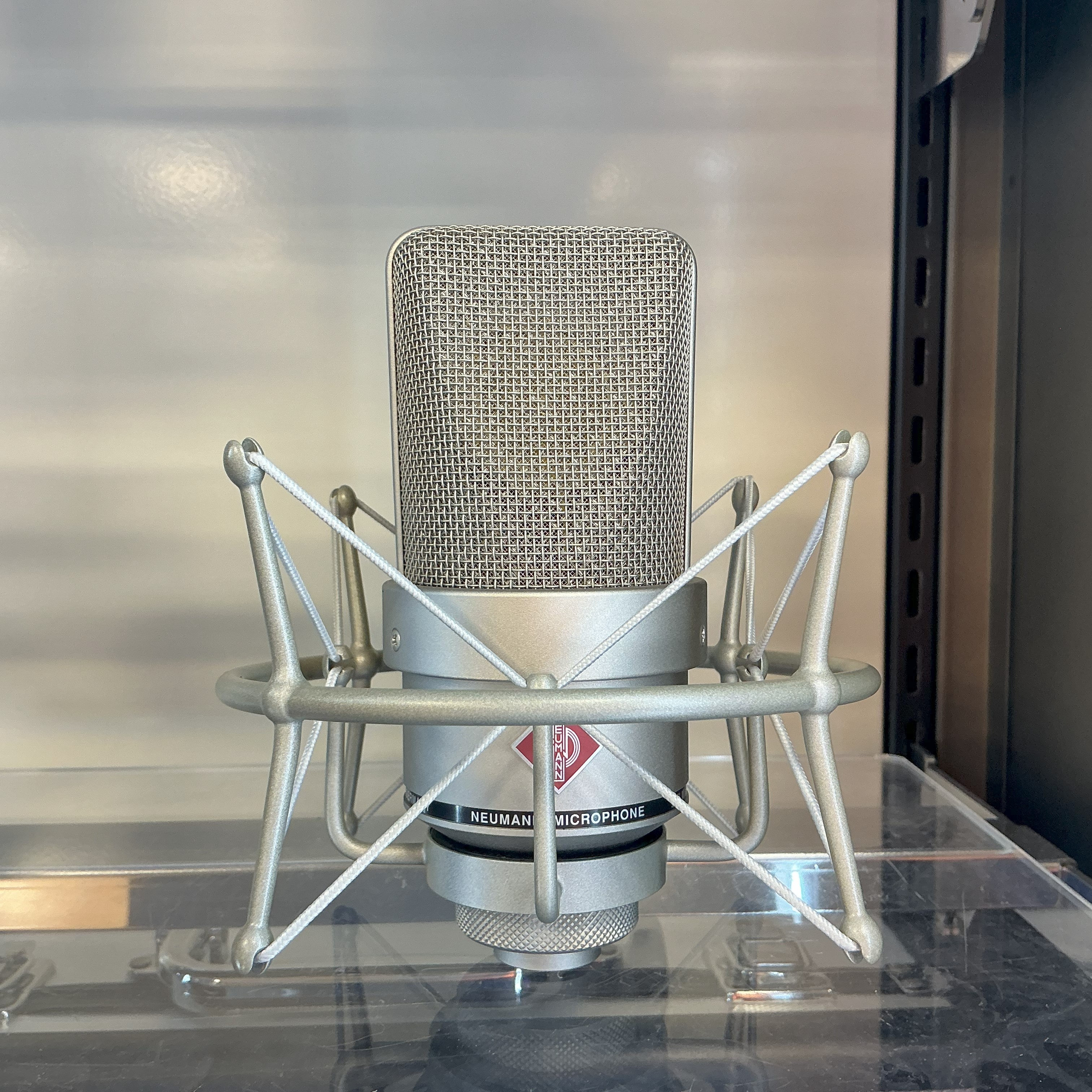 NEUMANNTLM103 studio set
